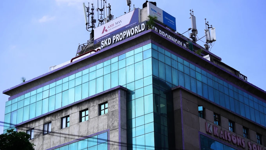 Cover photo of SKD PROPWORLD PRIVATE LIMITED